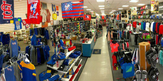 Sports Store Nashville IL | Sporting Goods | Athletic Shoes