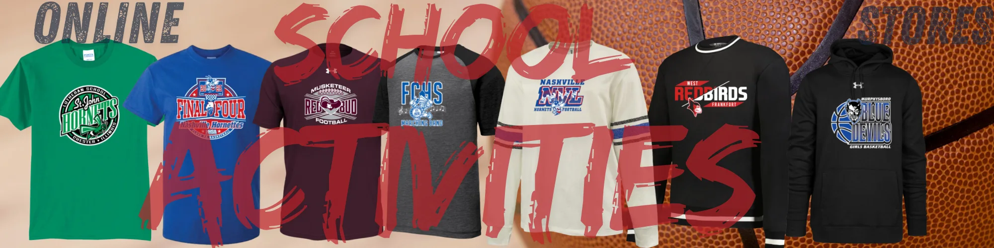 School-Activities-Website